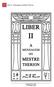 1 Liber II - A Mensagem do Mestre Therion