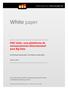 White paper. EMC Isilon: uma plataforma de armazenamento dimensionável. Abril de 2014