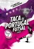 FEM INI N TAÇA DE PORTUGAL FUTSAL FEMININO