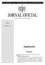 JORNAL OFICIAL. Suplemento. Sumário REGIÃO AUTÓNOMA DA MADEIRA. Quinta-feira, 21 de abril de Série. Número 73