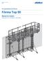 /2014 pt-br. Os especialistas em fôrmas. Fôrma Top 50. Manual do usuário Instruções de montagem e utilização