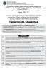 Ministério da Educação Secretaria de Educação Profissional e Tecnológica Instituto Federal de Educação, Ciência e Tecnologia do Rio de Janeiro