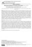 Superação de dormência em sementes de pau de balsa (Ochroma pyramidale) Overcoming dormancy in pau de balsa seeds (Ochroma pyramidale)