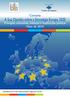 Consulta A Sua Opinião sobre a Estratégia Europa Principais conclusões, avaliação e implicações políticas Maio de Comité das Regiões
