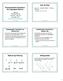 Aula de Hoje. Processamento Estatístico da Linguagem Natural. Bottom-Up Filtering. Ambiguidade. Combinando Top-Down e Bottom-Up