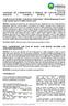 FUEL CONSUMPTION AND LOSS OF SUGAR CANE DURING DAYTIME AND NIGHTTIME HARVESTING