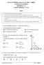 ESCOLA SECUNDÁRIA COM 3º CICLO D. DINIS COIMBRA 12º ANO DE ESCOLARIDADE MATEMÁTICA A FICHA DE AVALIAÇÃO 12º A1. Grupo I