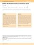 Medidas de reflectância acústica na otosclerose: estudo de caso