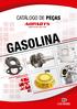 CATÁLOGO DE PEÇAS  GASOLINA COM FOTOS