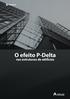 O efeito P-Delta. nas estruturas de edifícios