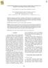 CONTROLE PREDITIVO ROBUSTO APLICADO AO MODELO DE UM HELICÓPTERO COM TRÊS GRAUS DE RENATA M. PASCOAL, TAKASHI YONEYAMA, ROBERTO K. H.