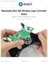 Reposição Xbox 360 Wireless Logic Controller