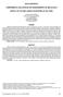 NOTA CIENTÍFICA COMPRIMENTO DAS ESTACAS NO ENRAIZAMENTO DE MELALEUCA EFFECT OF CUTTING LENGTH IN ROOTING OF TEA TREE