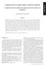 Comparação entre as análises auditiva e acústica nas disartrias. Comparison between auditory-perceptual and acoustic analyses in dysarthrias