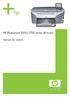 HP Photosmart 2600/2700 series all-in-one. Manual do Usuário