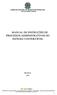 MANUAL DE INSTRUÇÕES DE PROCESSOS ADMINISTRATIVOS DO SISTEMA CONTER/CRTRs