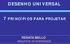 DESENHO UNIVERSAL 7 PRINCÍPIOS PARA PROJETAR RENATA MELLO ARQUITETA DA DIVERSIDADE