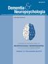 Dementia& Neuropsychologia