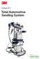 Catálogo 2017 Total Automotive Sanding System
