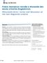 Febre reumática: revisão e discussão dos novos critérios diagnósticos Rheumatic fever: review and discussion of the new diagnostic criteria