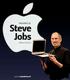 Steve Jobs HELENA OLIVEIRA