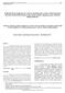 SUBSTITUIÇÃO PARCIAL OU TOTAL DE ÓLEO DE CANOLA POR LECITINA DE SOJA EM RAÇÕES PARA LARVAS DE JUNDIÁ (Rhamdia quelen), PISCES, PIMELODIDAE 1