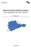 Relatório de Situação dos Recursos Hídricos Bacia Hidrográfica do Alto Tietê - UGRHI 06. Ano Base 2013
