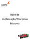 Book de Implantação/Processos Microvix
