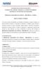 GOVERNO DO ESTADO DO MARANHÃO FUNDAÇÃO DE AMPARO À PESQUISA E AO DESENVOLVIMENTO CIENTÍFICO E TECNOLÓGICO DO MARANHÃO