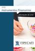 IFRS Instrumentos Financeiros
