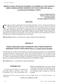 PRODUÇÃO DE CHAPAS DE MADEIRA AGLOMERADA COM ADESIVO URÉIA-FORMALDEÍDO MODIFICADO COM TANINO DE Mimosa caesalpiniaefolia Bentham (SABIÁ) RESUMO