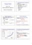 Funções Exponenciais e Logaritmicas Chiang, cap. 10. Matemática Aplicada à Economia LES 201. Aulas 19 e 20. Márcia A.F.