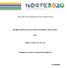 CONCURSO PARA APRESENTAÇÃO DE CANDIDATURAS SISTEMA DE INCENTIVOS AO EMPREENDEDORISMO O E AO EMPREGO (SI2E) AVISO N.º NORTE-M7