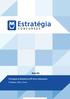 Aula 00: Emprego da acentuação gráfica. 1. Apresentação 1 2. Regra básica 4 3. Regra especial 6 4. Lista das questões apresentadas 15 5.