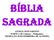 BÍBLIA SAGRADA. ANTIGO TESTAMENTO PARTE 2 (II Crônicas Malaquias) TRADUÇÃO JOÃO FERREIRA DE ALMEIDA