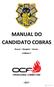 MANUAL DO CANDIDATO COBRAS