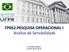 TP052-PESQUISA OPERACIONAL I Análise de Sensibilidade. Prof. Volmir Wilhelm Curitiba, Paraná, Brasil