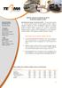 TEGMA anuncia crescimento de 19,2% da Receita Líquida em 2012