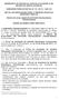 SECRETARIA DE ESTADO DA JUSTIÇA E CIDADANIA DO ESTADO DE SANTA CATARINA CONCURSO PÚBLICO EDITAL Nº 01/2013 SJC/SC