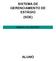 SISTEMA DE GERENCIAMENTO DE ESTÁGIO (SGE)