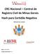 CRC-Nacional Central de Registro Civil de Minas Gerais Hash para Certidão Negativa