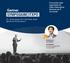 O encontro mais. importante de. IT Executives Seniores de TI. do mundo. The World s. Most Important. Gathering of CIOs CIOs and e Senior Executivos