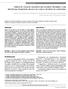 ABSTRACT. Descritores Tumores de Células Gigantes/cirurgia; Falanges dos Dedos da Mão; Amputação; Metástase Neoplásica