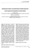 DESIGUALDADE DE RENDA E SUA DECOMPOSIÇÃO NO NORDESTE BRASILEIRO. Income inequality and its decomposition in brazilian Northeast