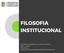 FILOSOFIA INSTITUCIONAL