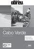 Cabo Verde.