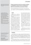 Terapia nutricional enteral em pacientes sépticos na unidade de terapia intensiva: adequação às diretrizes nutricionais para pacientes críticos