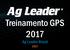 Treinamento GPS Ag Leader Brasil
