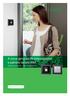 A nova geração de interruptores e painéis tácteis KNX. KNX Push-button Pro / KNX Multitouch Pro. schneider-electric.com/pt