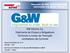 GW Electric Co. Fabricante de Chaves e Religadores Terminais e Juntas de Transição Limitadores de Corrente